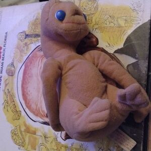 ET small Plush